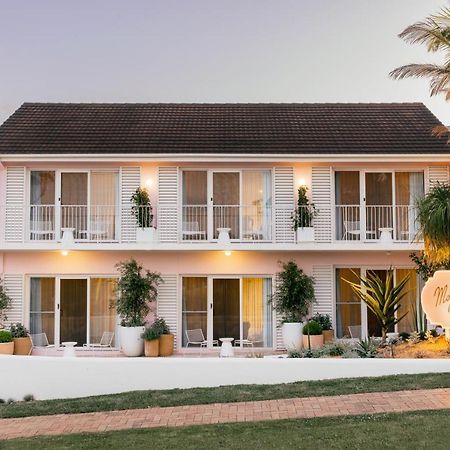 Motel Molly - Boutique Hotel Mollymook Dış mekan fotoğraf
