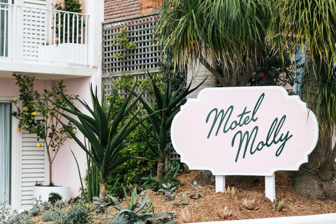 Motel Molly - Boutique Hotel Mollymook Dış mekan fotoğraf