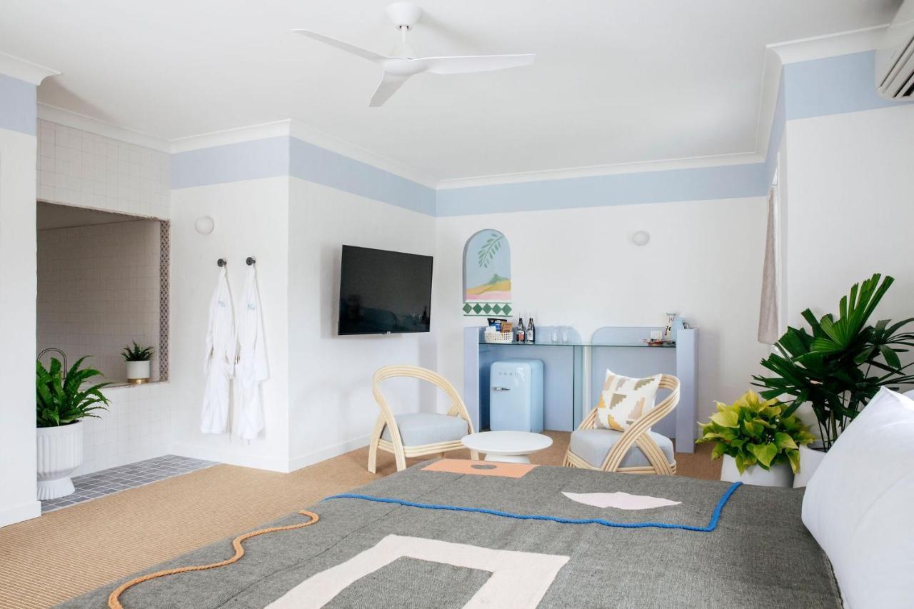 Motel Molly - Boutique Hotel Mollymook Dış mekan fotoğraf