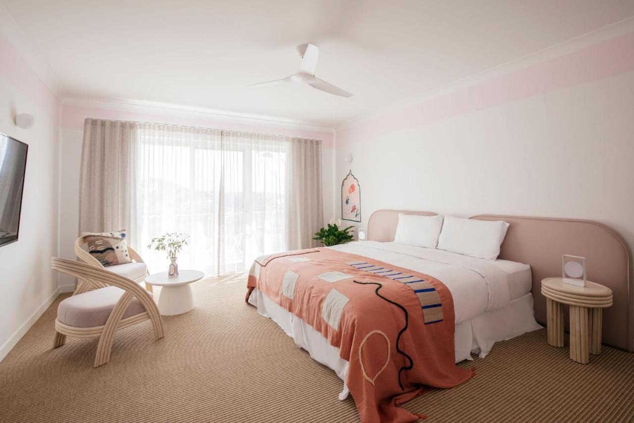 Motel Molly - Boutique Hotel Mollymook Dış mekan fotoğraf