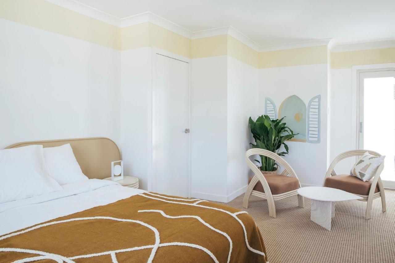 Motel Molly - Boutique Hotel Mollymook Dış mekan fotoğraf