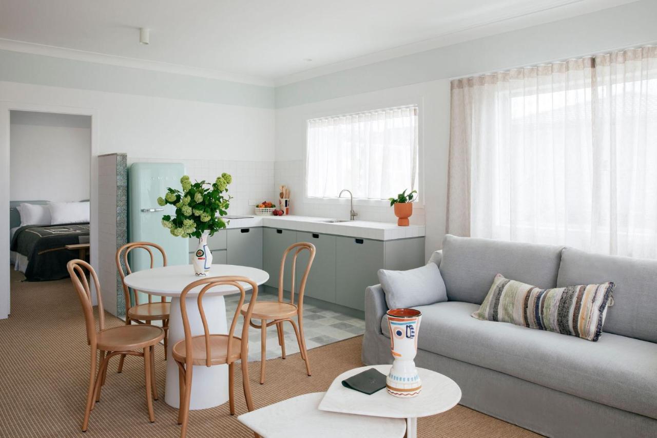 Motel Molly - Boutique Hotel Mollymook Dış mekan fotoğraf