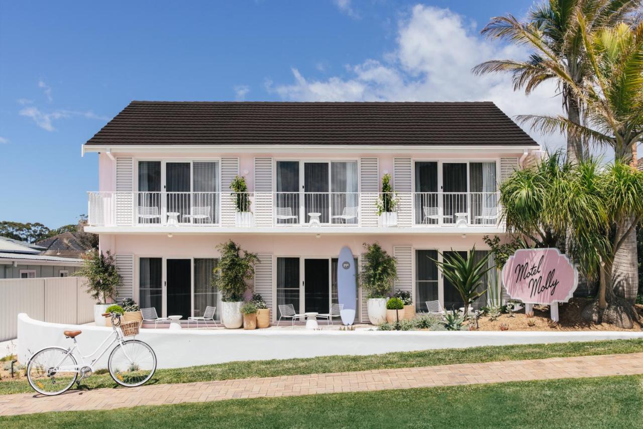 Motel Molly - Boutique Hotel Mollymook Dış mekan fotoğraf
