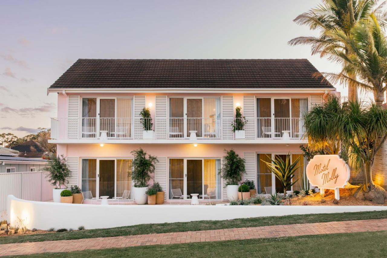 Motel Molly - Boutique Hotel Mollymook Dış mekan fotoğraf