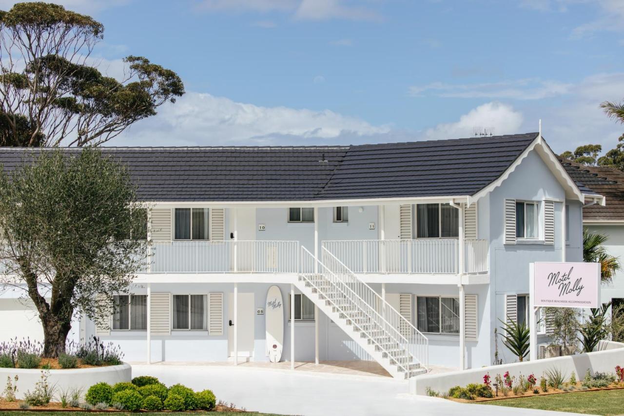 Motel Molly - Boutique Hotel Mollymook Dış mekan fotoğraf