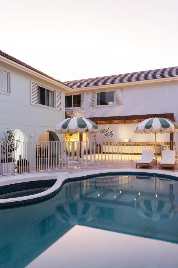 Motel Molly - Boutique Hotel Mollymook Dış mekan fotoğraf