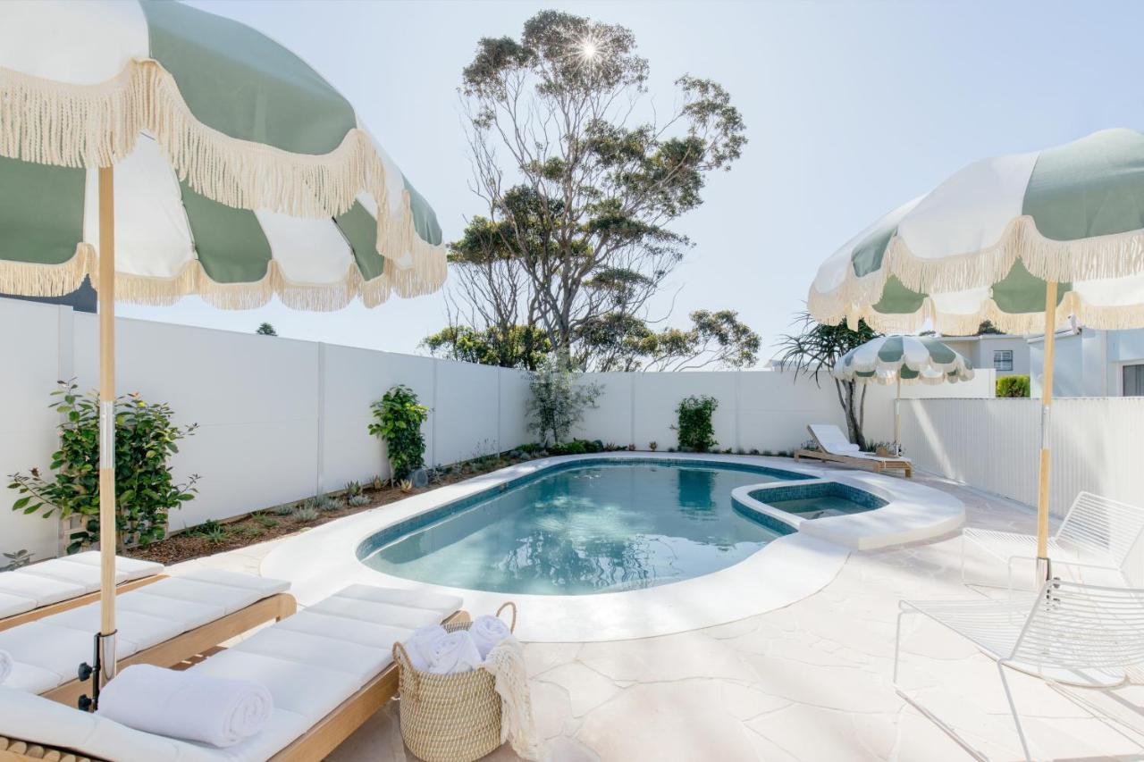 Motel Molly - Boutique Hotel Mollymook Dış mekan fotoğraf
