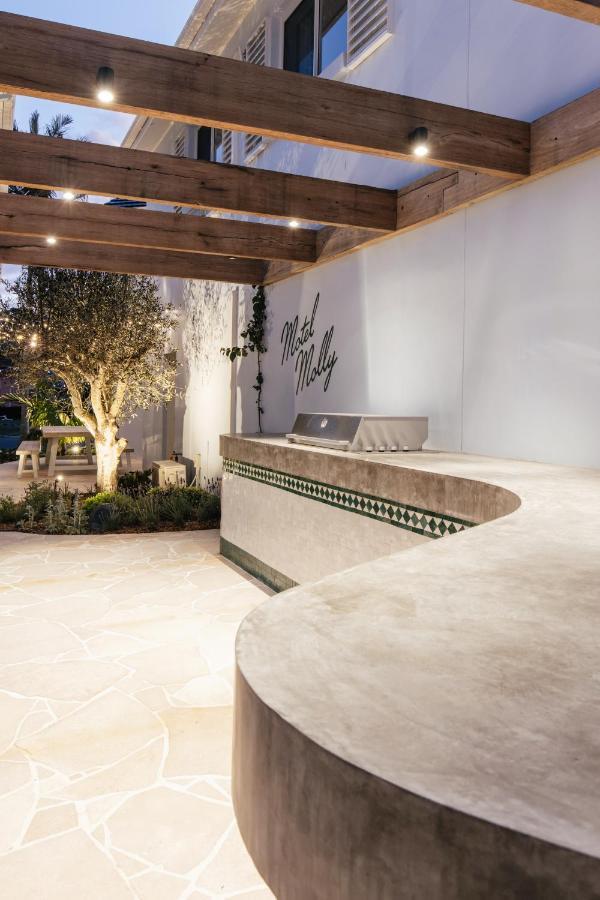 Motel Molly - Boutique Hotel Mollymook Dış mekan fotoğraf