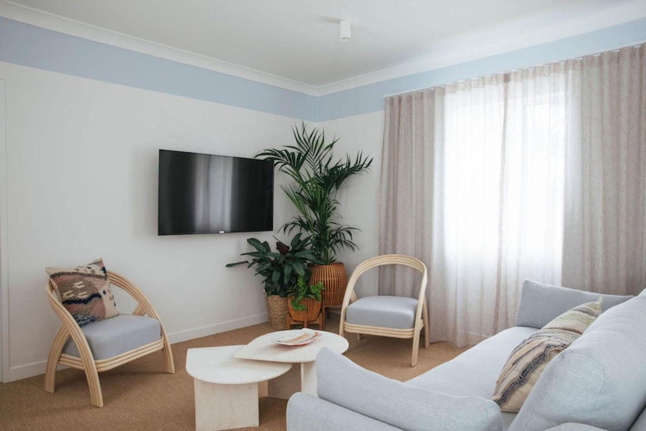 Motel Molly - Boutique Hotel Mollymook Dış mekan fotoğraf