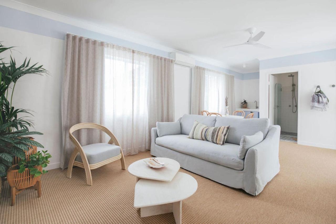 Motel Molly - Boutique Hotel Mollymook Dış mekan fotoğraf